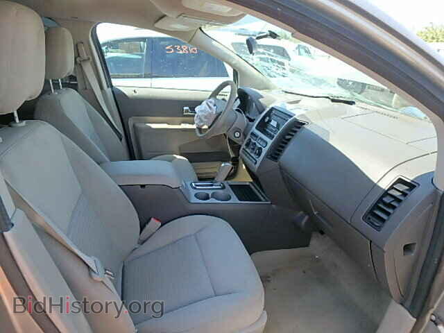 2008 FORD EDGE - VIN: 2FMDK36C68BA05577 - Фото 5