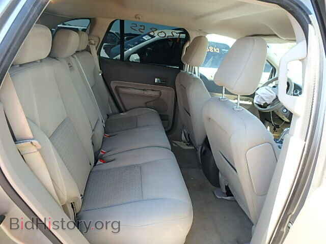 2008 FORD EDGE - VIN: 2FMDK36C68BA05577 - Фото 6
