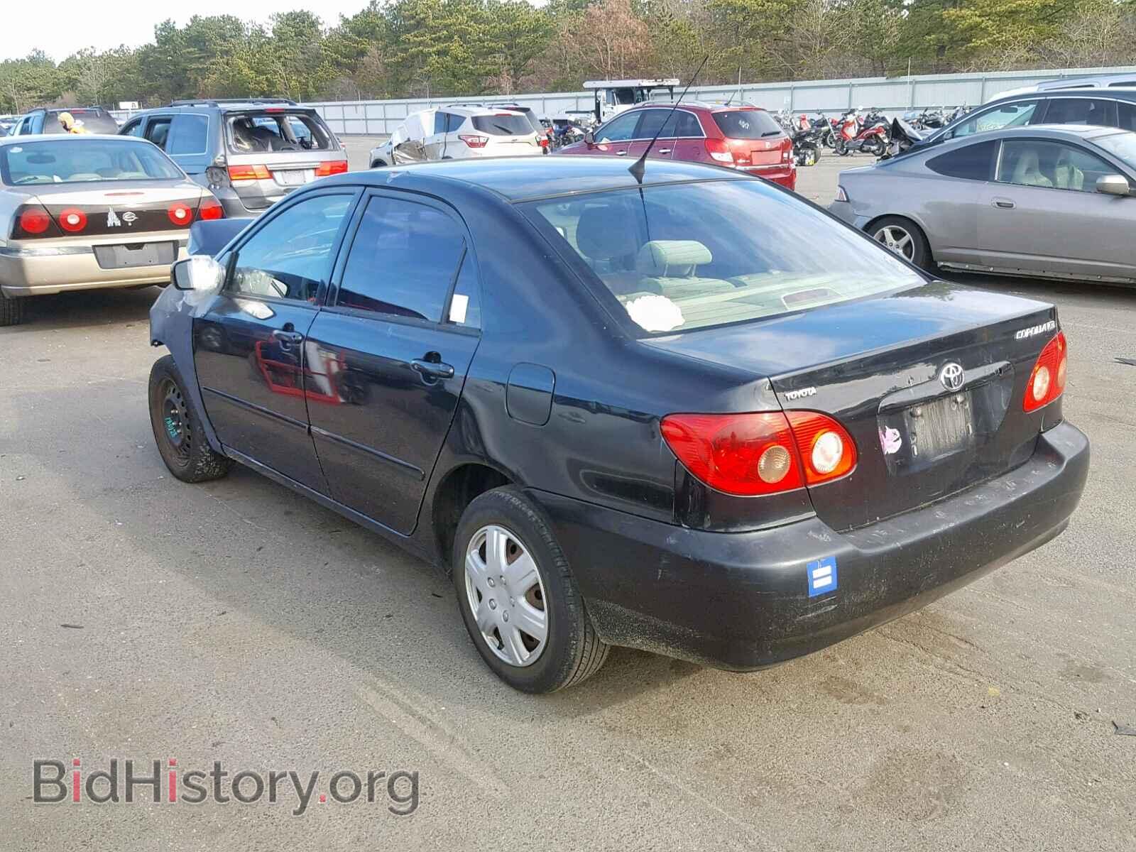 2007 TOYOTA COROLLA - VIN: JTDBR32EX70129060 - Фото 3