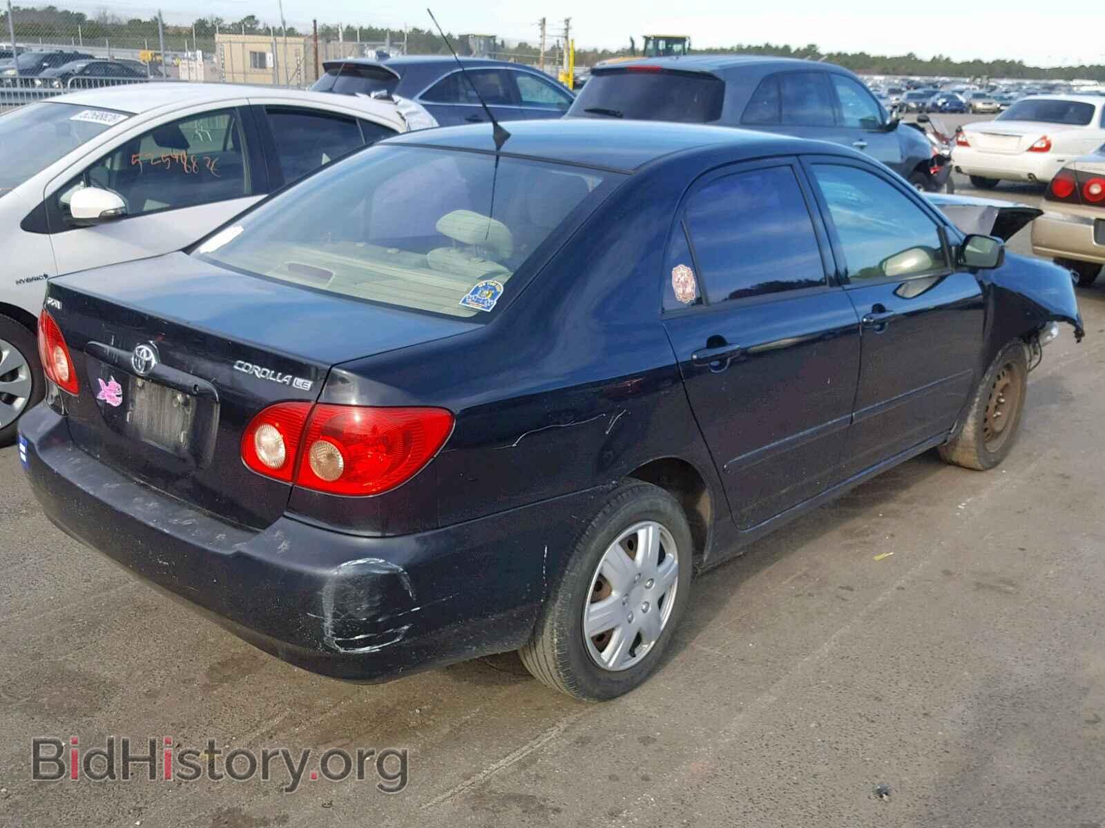 2007 TOYOTA COROLLA - VIN: JTDBR32EX70129060 - Фото 4