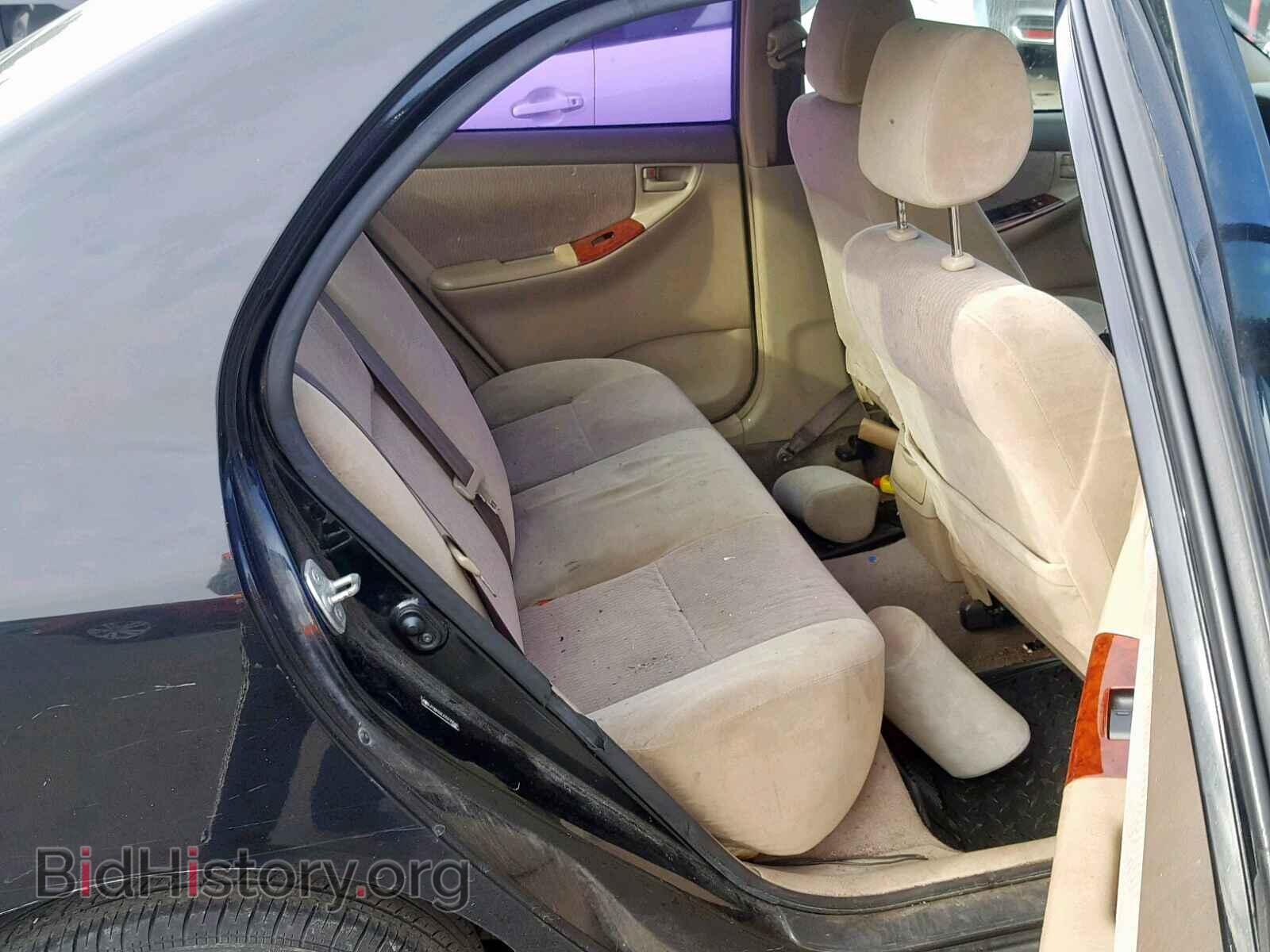 2007 TOYOTA COROLLA - VIN: JTDBR32EX70129060 - Фото 6