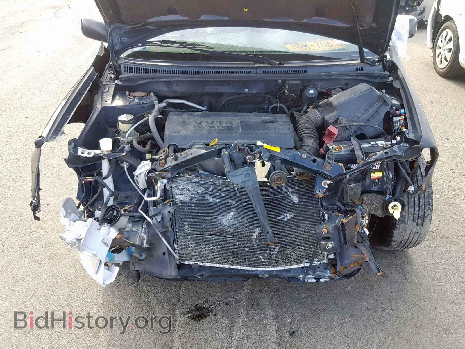 2007 TOYOTA COROLLA - VIN: JTDBR32EX70129060 - Фото 7