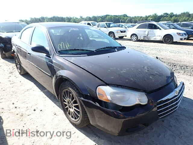 Photo 1C3EL46X04N226237 - CHRYSLER SEBRING 2004