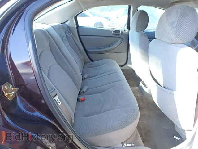 2004 CHRYSLER SEBRING - VIN: 1C3EL46X04N226237 - Фото 6