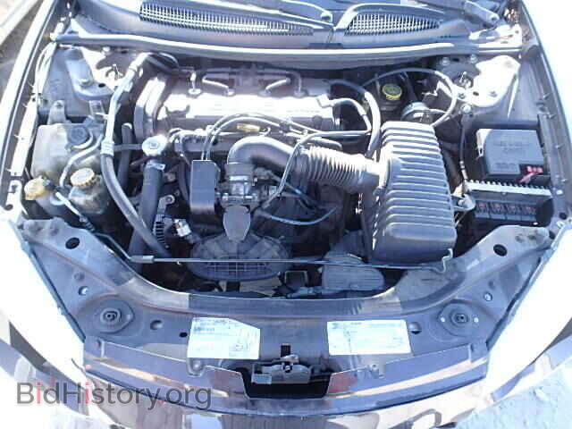 2004 CHRYSLER SEBRING - VIN: 1C3EL46X04N226237 - Фото 7