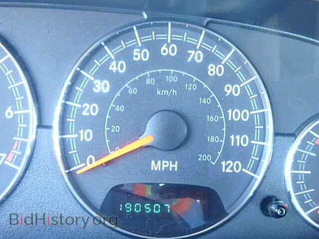 2004 CHRYSLER SEBRING - VIN: 1C3EL46X04N226237 - Фото 8