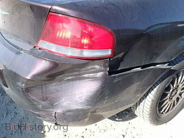 2004 CHRYSLER SEBRING - VIN: 1C3EL46X04N226237 - Фото 9