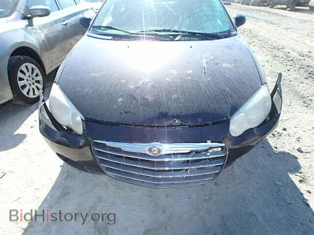 2004 CHRYSLER SEBRING - VIN: 1C3EL46X04N226237 - Фото 10