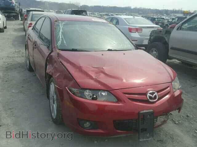 Фотография 1YVHP80D765M38679 - MAZDA 6 2006