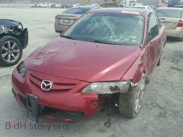 2006 MAZDA 6 - VIN: 1YVHP80D765M38679 - Фото 2
