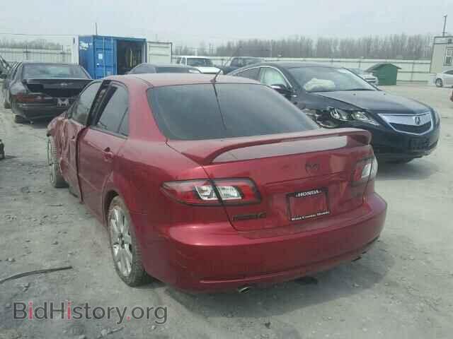 2006 MAZDA 6 - VIN: 1YVHP80D765M38679 - Фото 3
