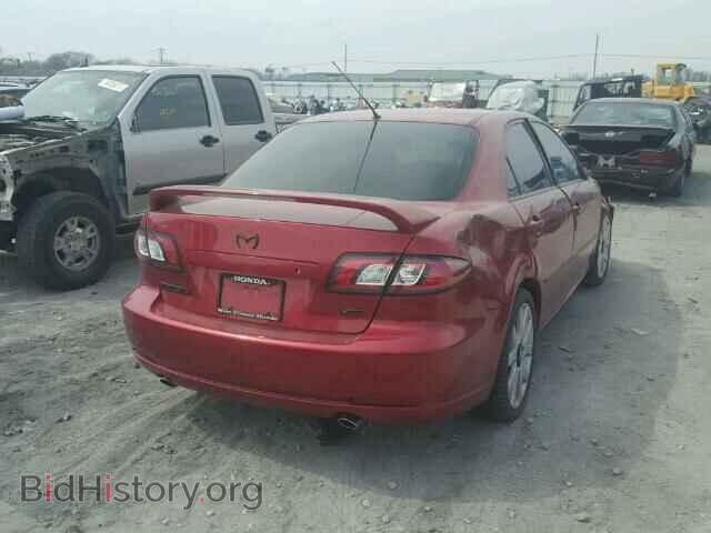 2006 MAZDA 6 - VIN: 1YVHP80D765M38679 - Фото 4