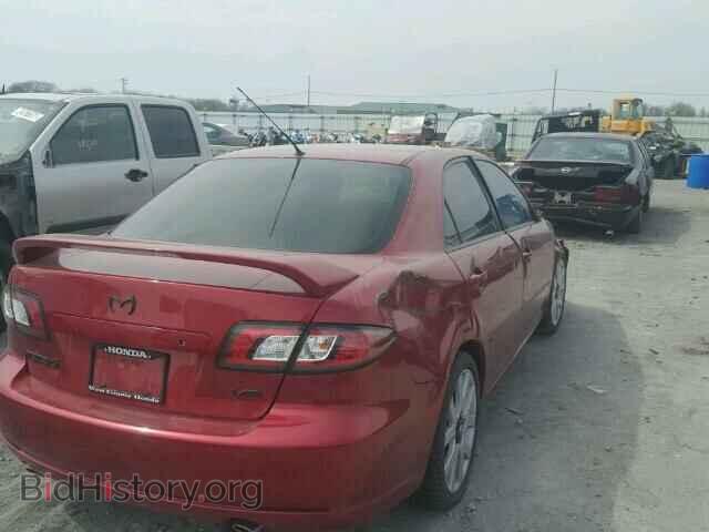 2006 MAZDA 6 - VIN: 1YVHP80D765M38679 - Фото 9