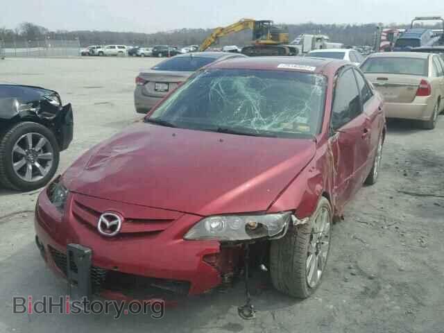 2006 MAZDA 6 - VIN: 1YVHP80D765M38679 - Фото 10