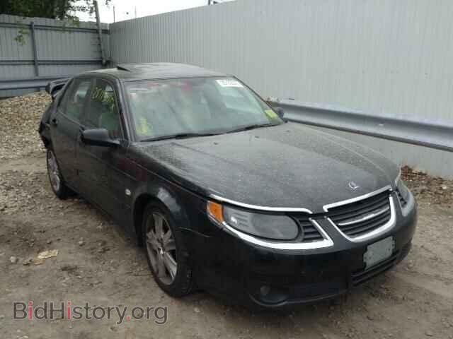 Photo YS3EH49GX83500658 - SAAB 9 5 2008