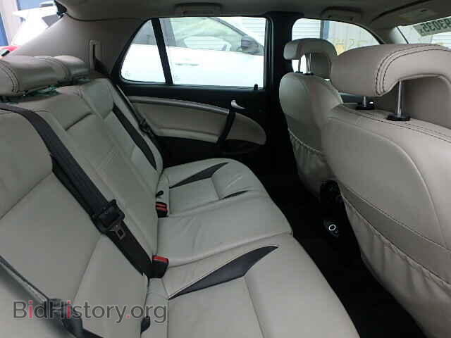2008 SAAB 9 5 - VIN: YS3EH49GX83500658 - Фото 6