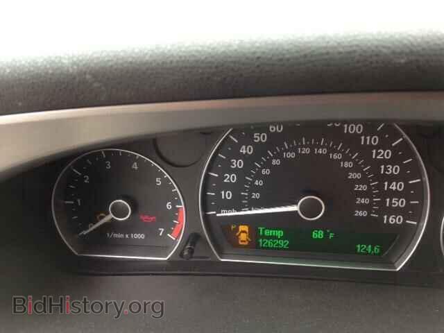 2008 SAAB 9 5 - VIN: YS3EH49GX83500658 - Фото 8