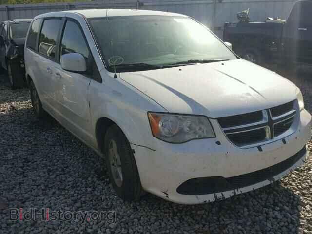 Photo 2C4RDGCG9CR153628 - DODGE CARAVAN 2012