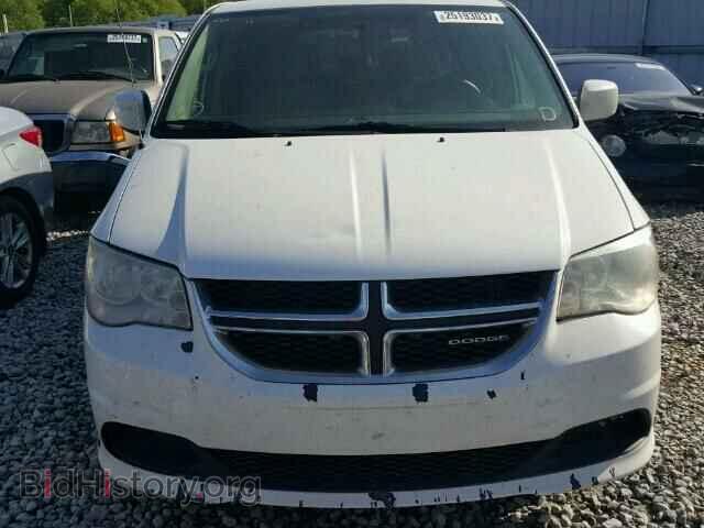 2012 DODGE CARAVAN - VIN: 2C4RDGCG9CR153628 - Фото 9
