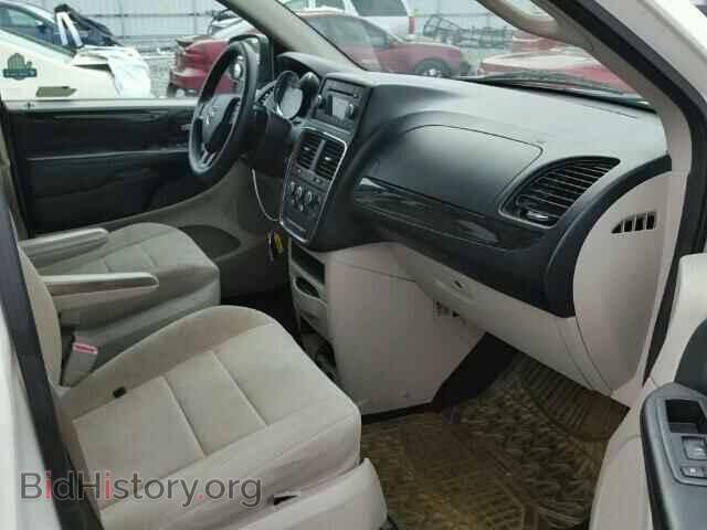 2012 DODGE CARAVAN - VIN: 2C4RDGCG9CR153905 - Фото 5