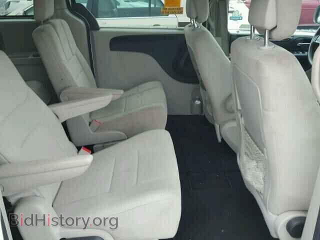 2012 DODGE CARAVAN - VIN: 2C4RDGCG9CR153905 - Фото 6