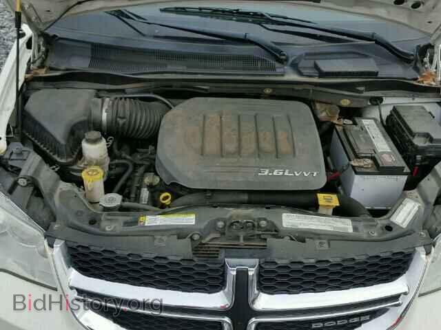 2012 DODGE CARAVAN - VIN: 2C4RDGCG9CR153905 - Фото 7