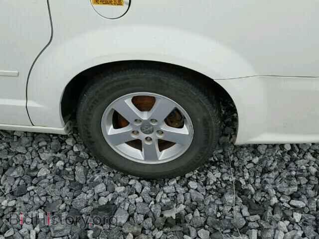 2012 DODGE CARAVAN - VIN: 2C4RDGCG9CR153905 - Фото 9