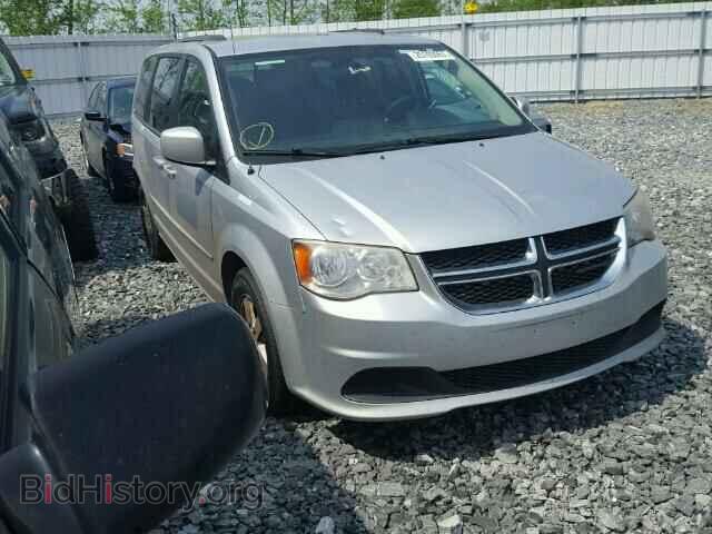 Photo 2C4RDGCG6CR372062 - DODGE CARAVAN 2012