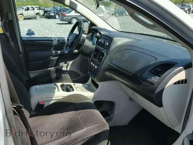 2012 DODGE CARAVAN - VIN: 2C4RDGCG6CR372062 - Фото 5