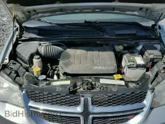 2012 DODGE CARAVAN - VIN: 2C4RDGCG6CR372062 - Фото 7