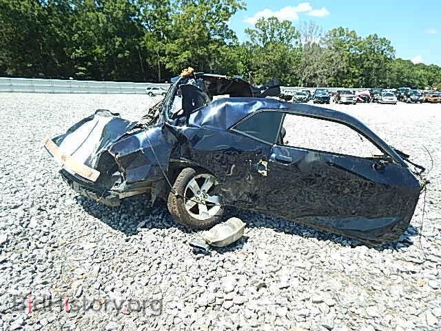 2012 DODGE CHALLENGER - VIN: 2C3CDYAG2CH206890 - Фото 4