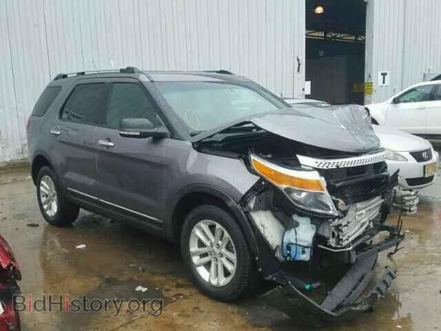 Photo 1FM5K8D88DGC08859 - FORD EXPLORER 2013