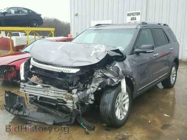 2013 FORD EXPLORER - VIN: 1FM5K8D88DGC08859 - Фото 2