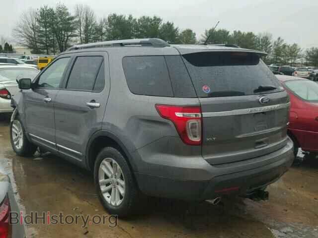 2013 FORD EXPLORER - VIN: 1FM5K8D88DGC08859 - Фото 3