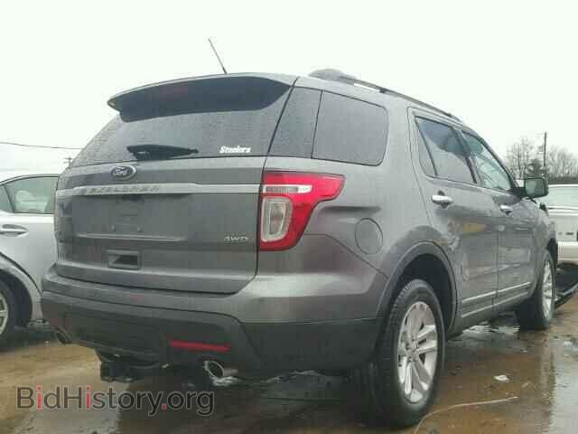 2013 FORD EXPLORER - VIN: 1FM5K8D88DGC08859 - Фото 4