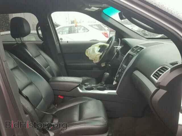 2013 FORD EXPLORER - VIN: 1FM5K8D88DGC08859 - Фото 5