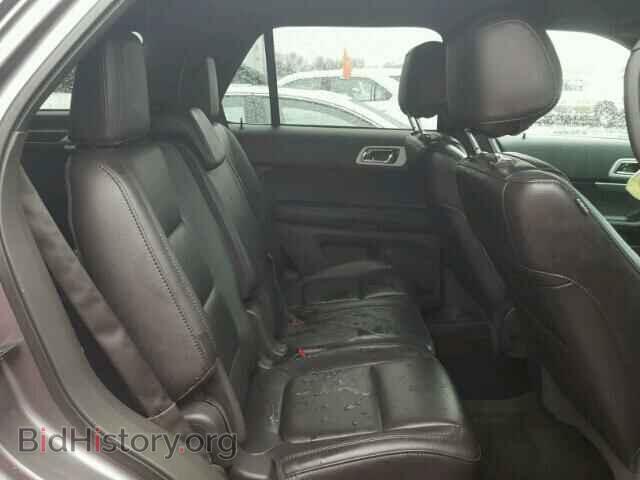 2013 FORD EXPLORER - VIN: 1FM5K8D88DGC08859 - Фото 6