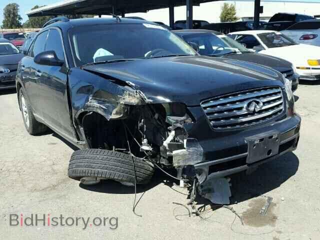 Photo JNRAS08W84X214335 - INFINITI FX35 2004