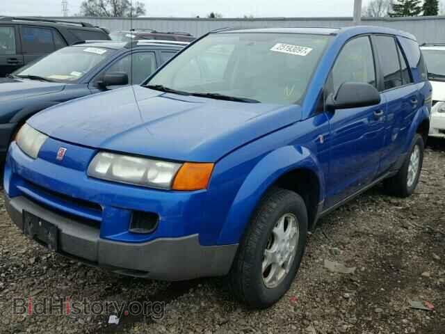 2004 SATURN VUE - VIN: 5GZCZ23D44S868668 - Фото 2