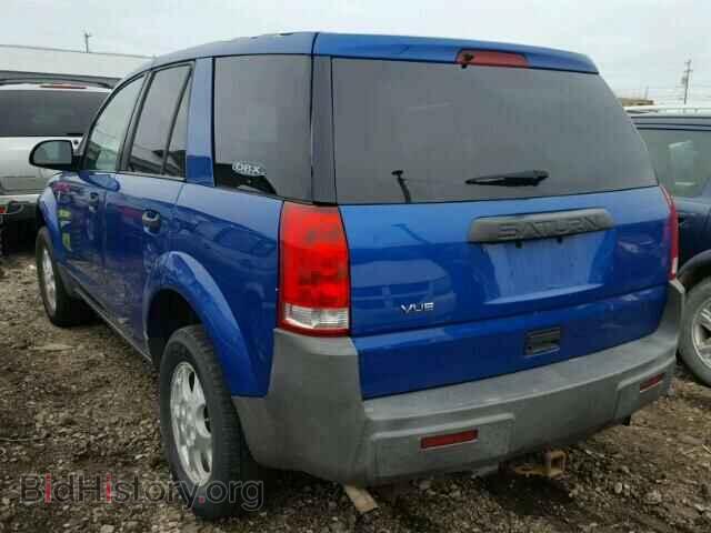 2004 SATURN VUE - VIN: 5GZCZ23D44S868668 - Фото 3