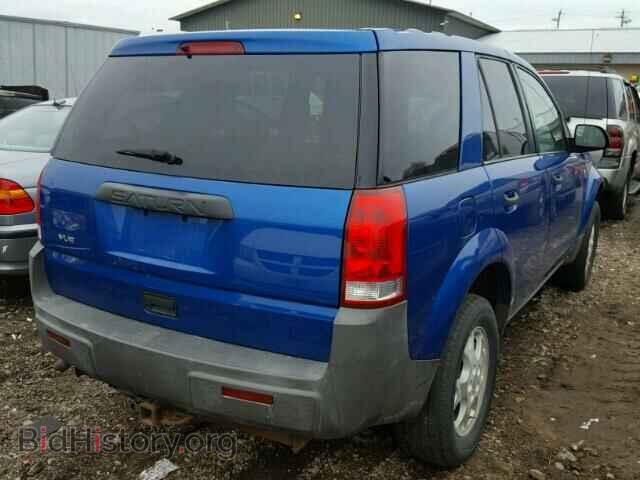2004 SATURN VUE - VIN: 5GZCZ23D44S868668 - Фото 4