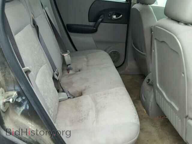 2004 SATURN VUE - VIN: 5GZCZ23D44S868668 - Фото 6