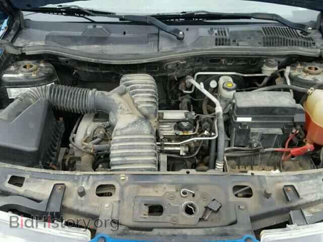 2004 SATURN VUE - VIN: 5GZCZ23D44S868668 - Фото 7