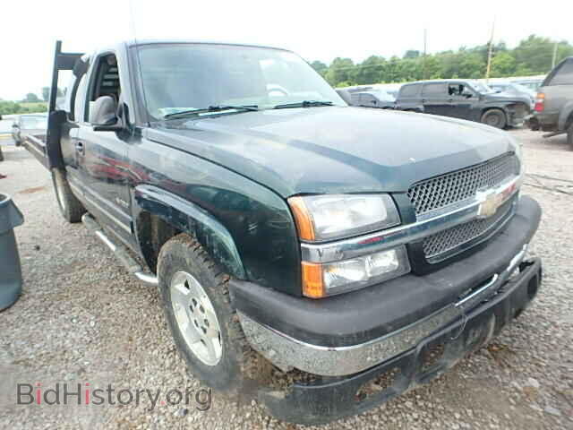 Фотография 2GCEK19T751198414 - CHEVROLET SILVERADO 2005