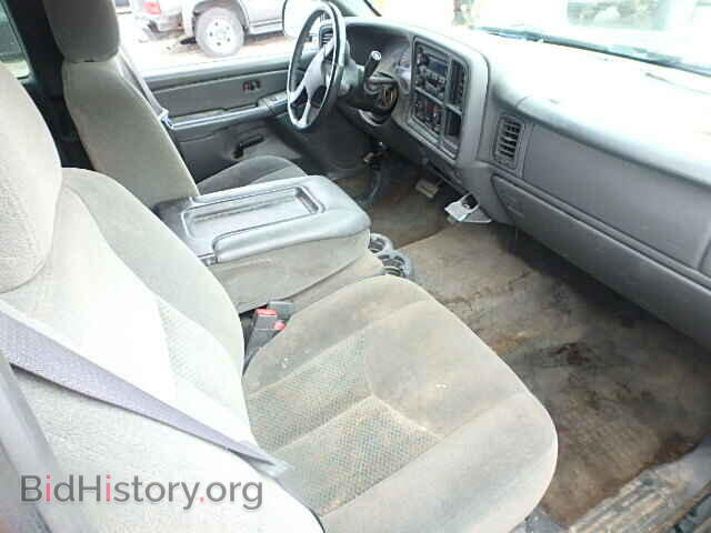 2005 CHEVROLET SILVERADO - VIN: 2GCEK19T751198414 - Фото 5