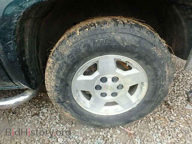 2005 CHEVROLET SILVERADO - VIN: 2GCEK19T751198414 - Фото 9