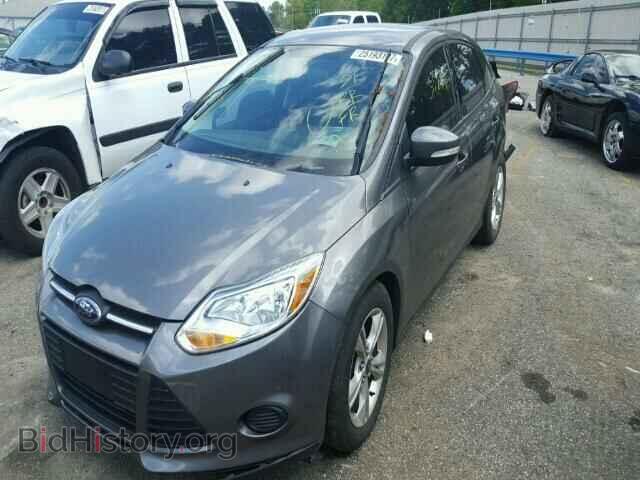 2014 FORD FOCUS - VIN: 1FADP3F20EL251992 - Фото 2