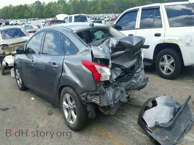 2014 FORD FOCUS - VIN: 1FADP3F20EL251992 - Фото 3