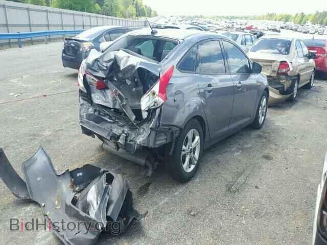 2014 FORD FOCUS - VIN: 1FADP3F20EL251992 - Фото 4