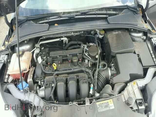 2014 FORD FOCUS - VIN: 1FADP3F20EL251992 - Фото 7